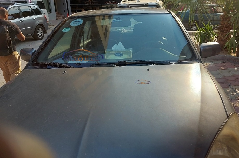 Lancer Puma Mitsubishi فيراني