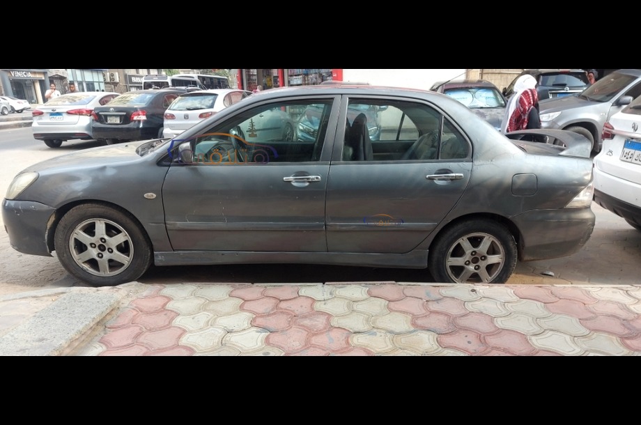 Lancer Puma Mitsubishi فيراني