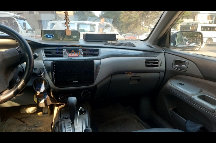 Lancer Puma Mitsubishi فيراني