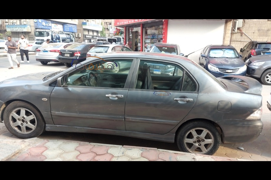 Lancer Puma Mitsubishi فيراني