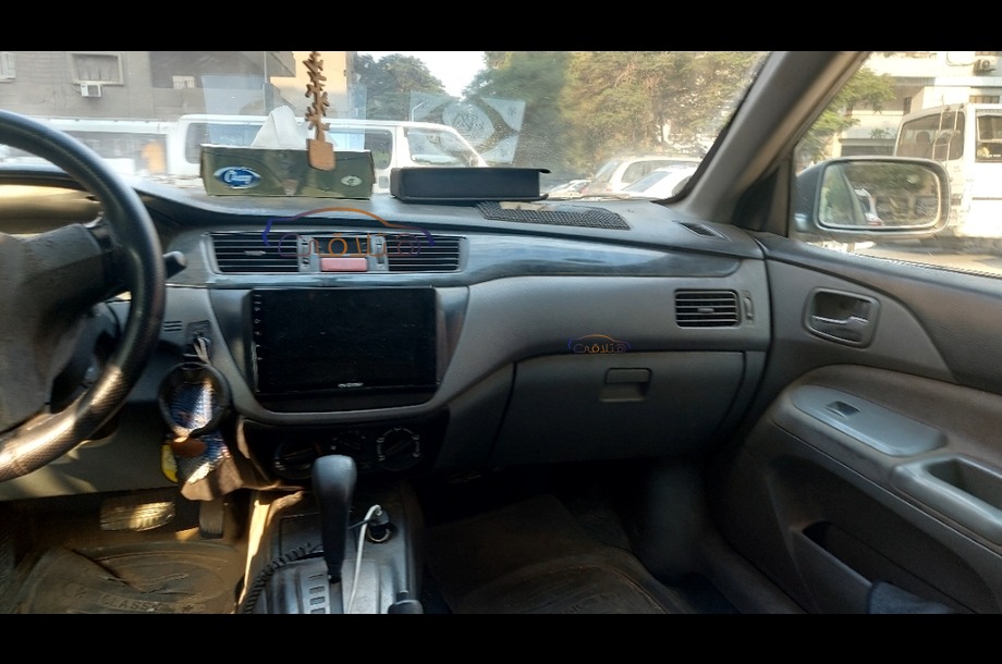 Lancer Puma Mitsubishi فيراني