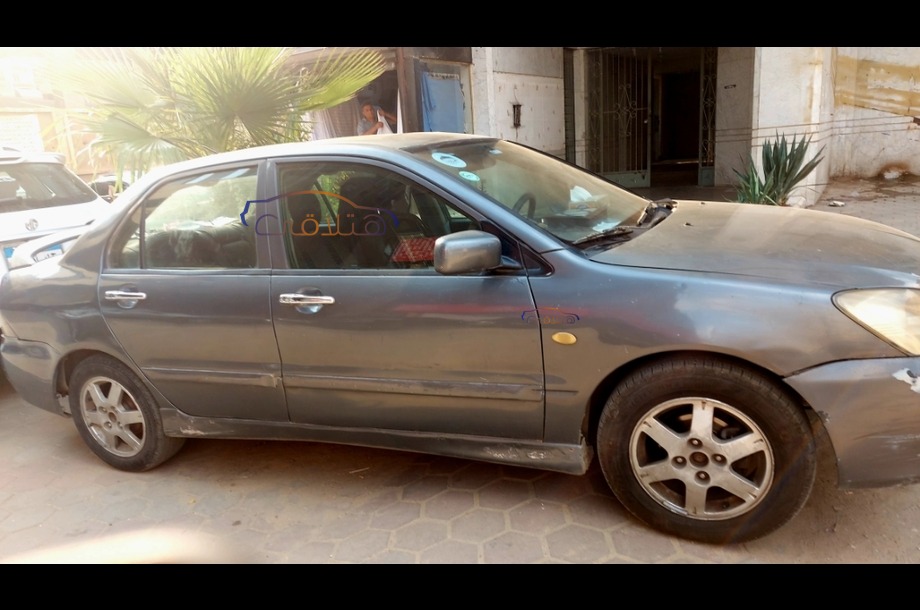 Lancer Puma Mitsubishi فيراني