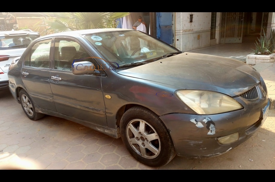 Lancer Puma Mitsubishi فيراني