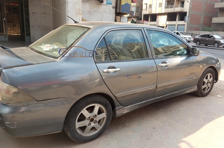 Lancer Puma Mitsubishi فيراني