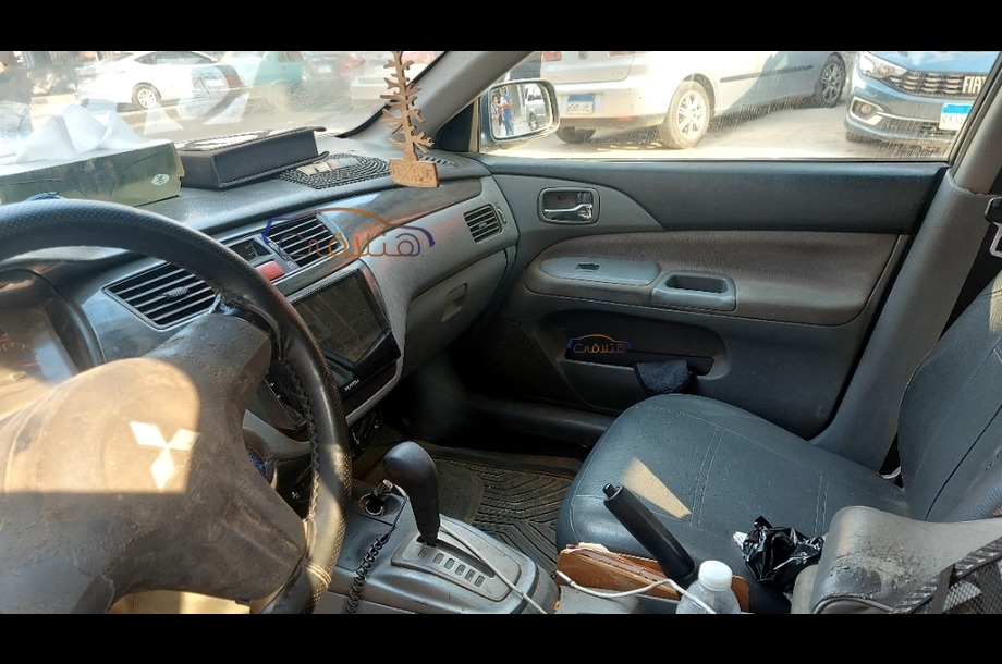 Lancer Puma Mitsubishi فيراني