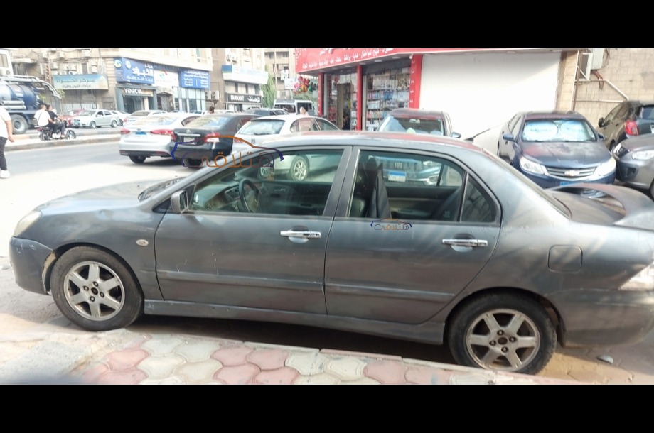 Lancer Puma Mitsubishi فيراني