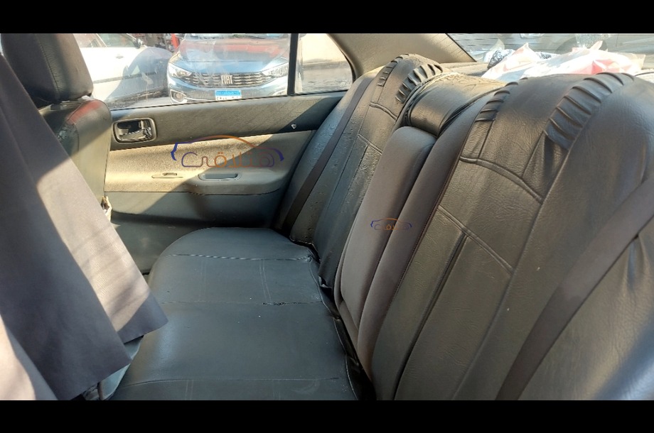 Lancer Puma Mitsubishi فيراني