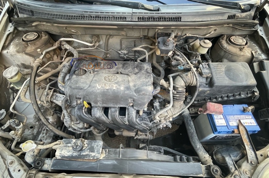 Corolla Toyota Silver