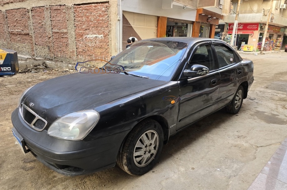 Nubira 2 Daewoo أسود