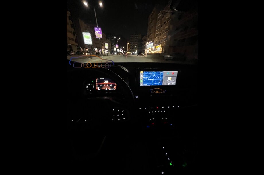 Tiggo 4 Chery أسود