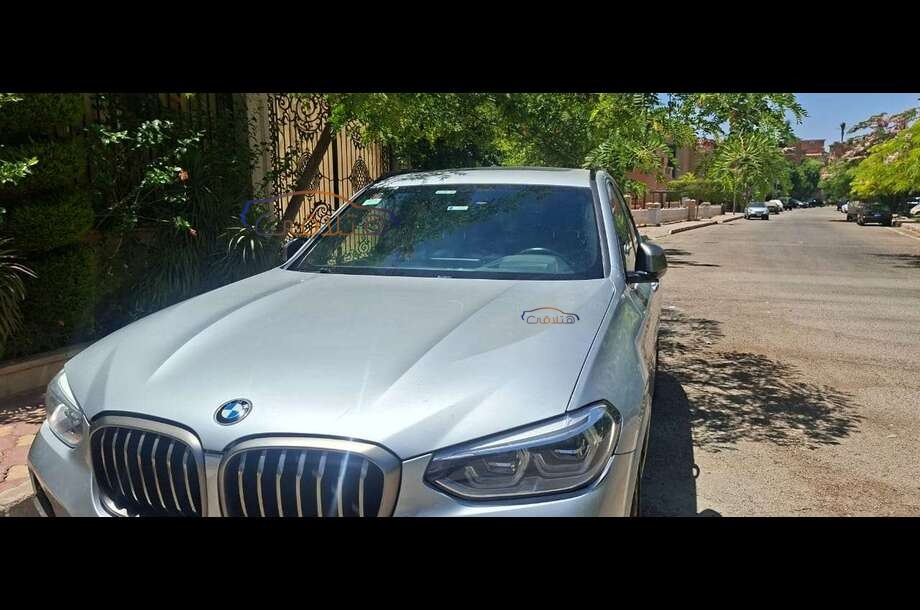 X3 M BMW Silver