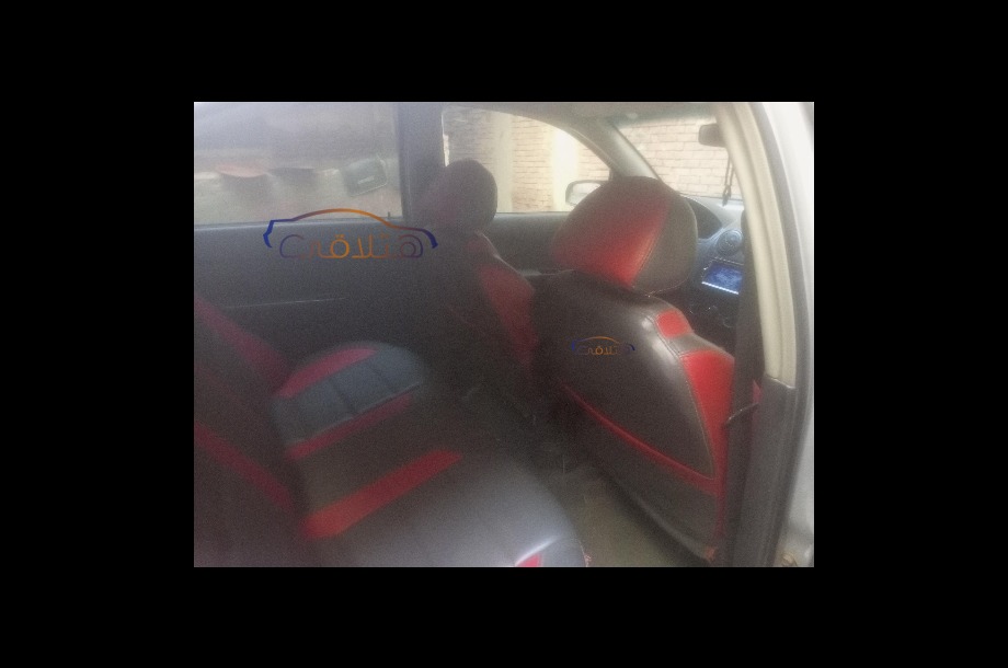 Aveo Chevrolet Silver