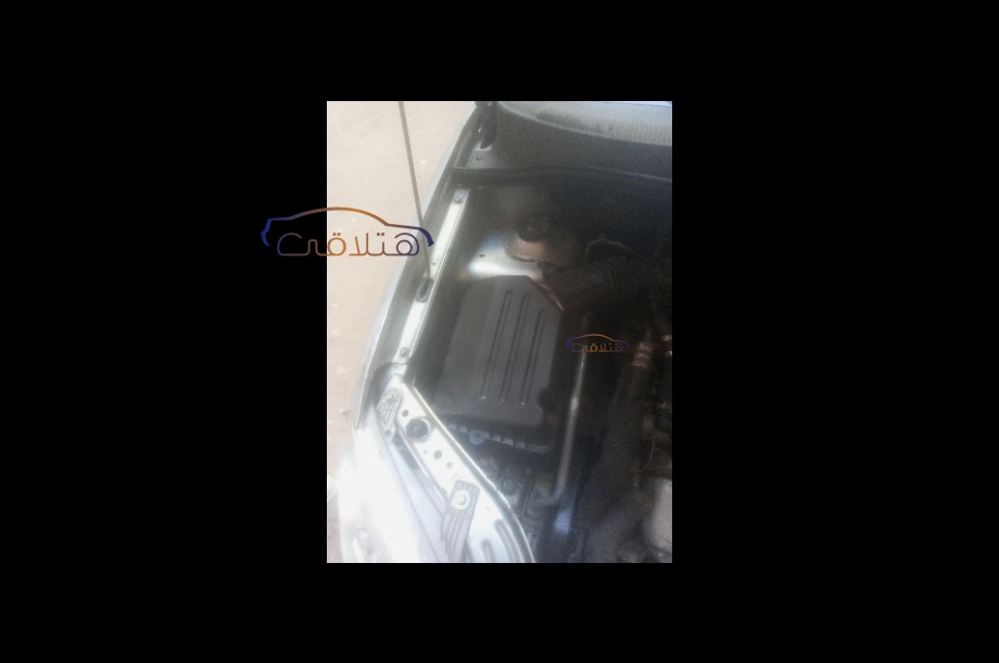 Aveo Chevrolet Silver