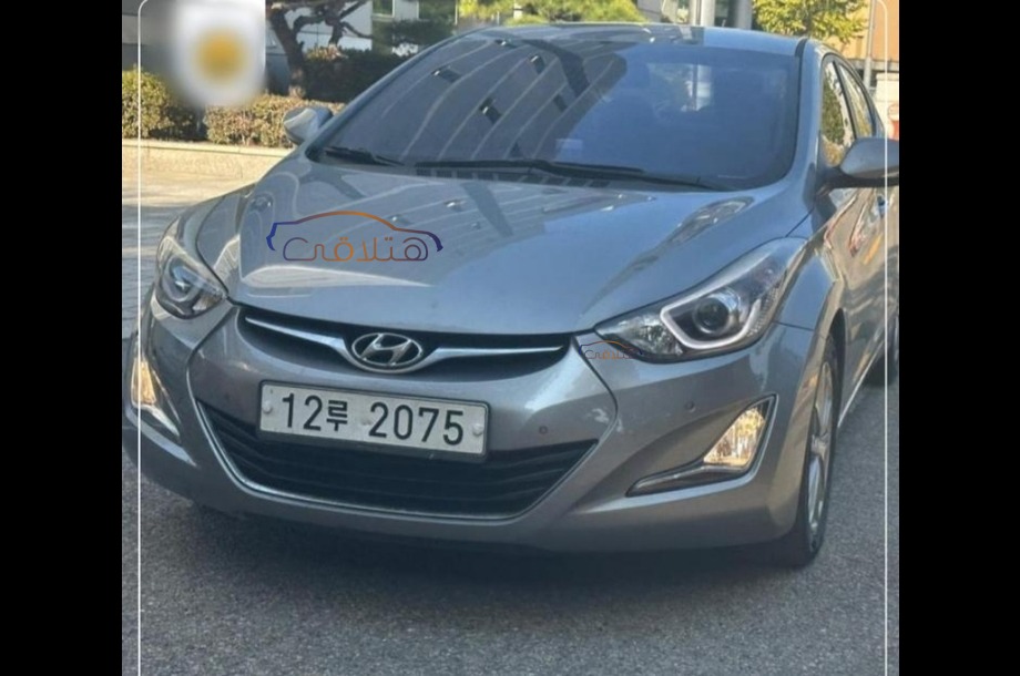 Avante Hyundai فيراني