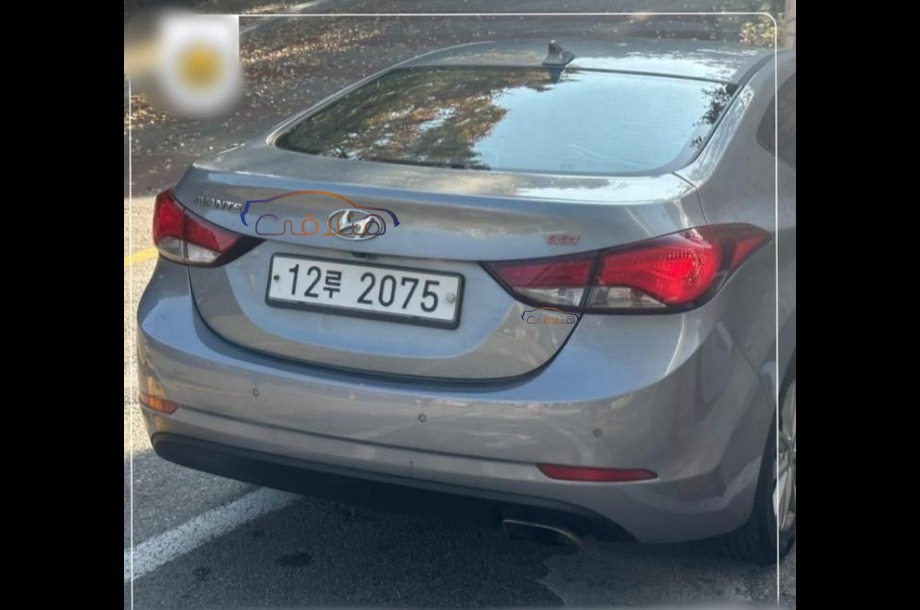 Avante Hyundai فيراني