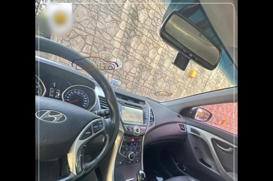 Avante Hyundai فيراني