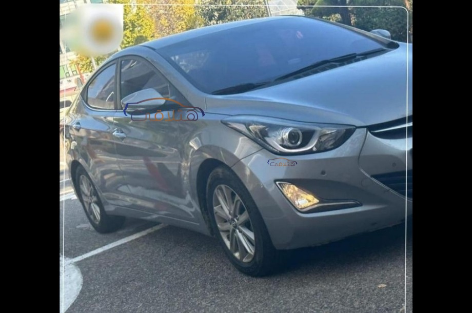 Avante Hyundai فيراني