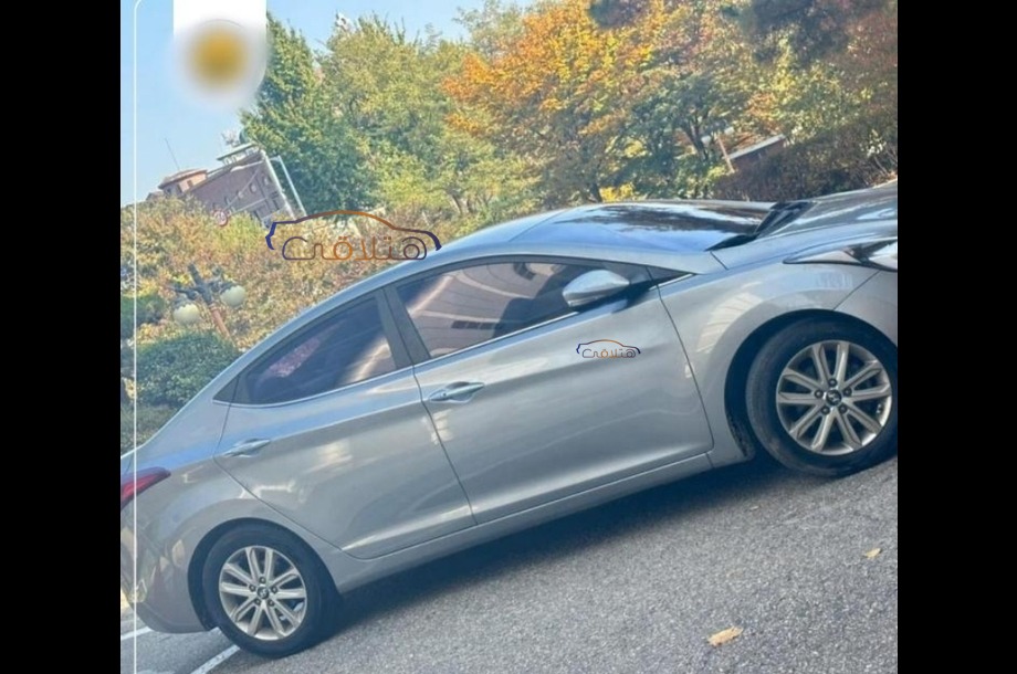 Avante Hyundai فيراني