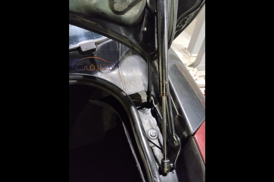 Megane Renault رمادي