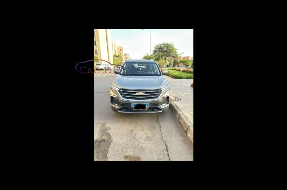 Captiva Chevrolet فيراني