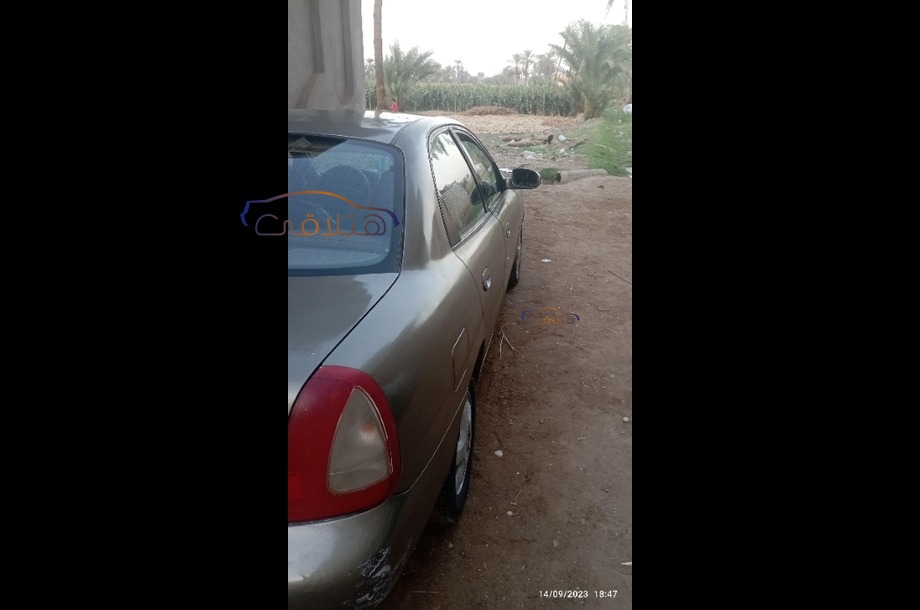 Nubira 1 Daewoo Beige