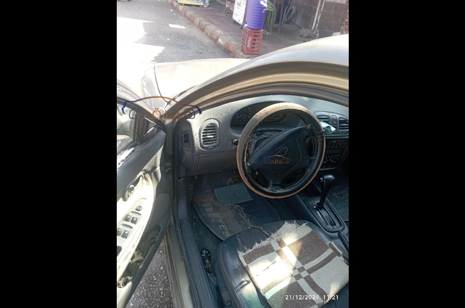 Nubira 1 Daewoo Beige