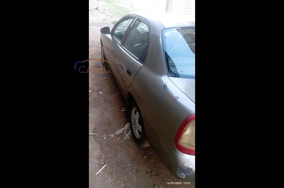 Nubira 1 Daewoo Beige