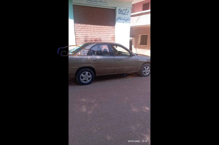 Nubira 1 Daewoo Beige