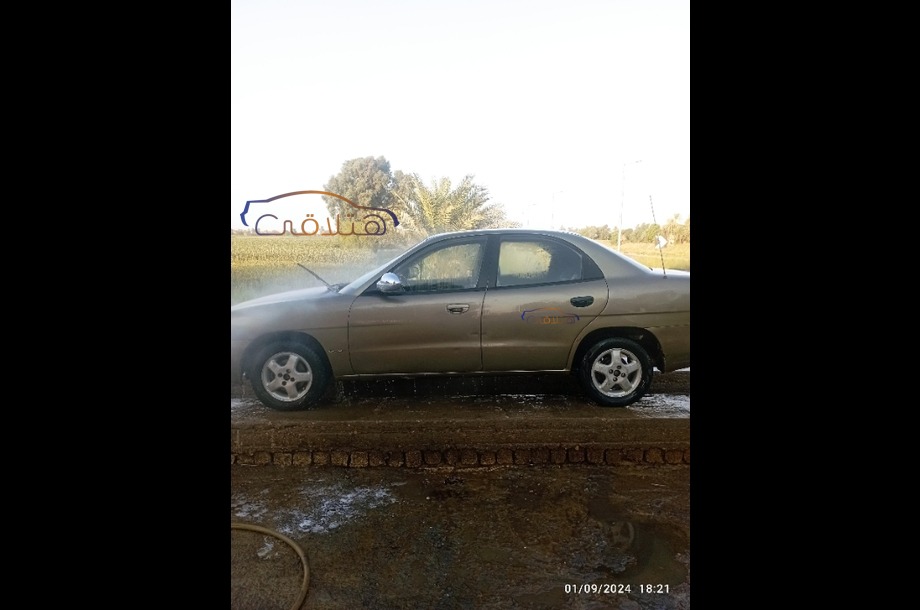 Nubira 1 Daewoo Beige