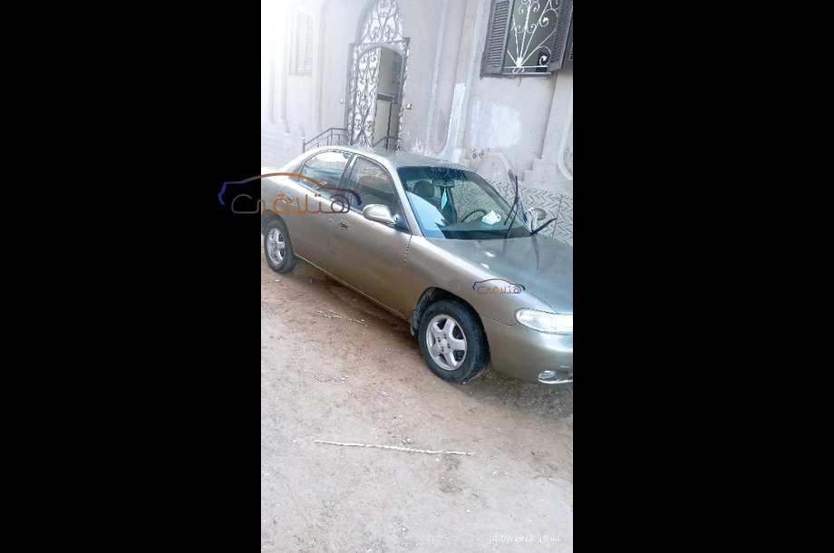 Nubira 1 Daewoo Beige
