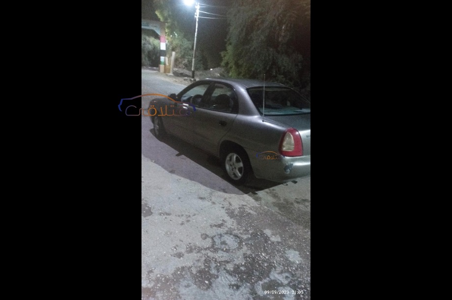 Nubira 1 Daewoo Beige