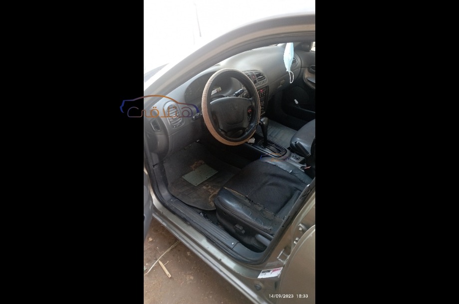 Nubira 1 Daewoo Beige