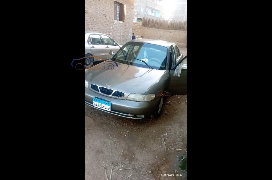 Nubira 1 Daewoo Beige