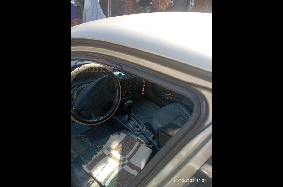 Nubira 1 Daewoo Beige