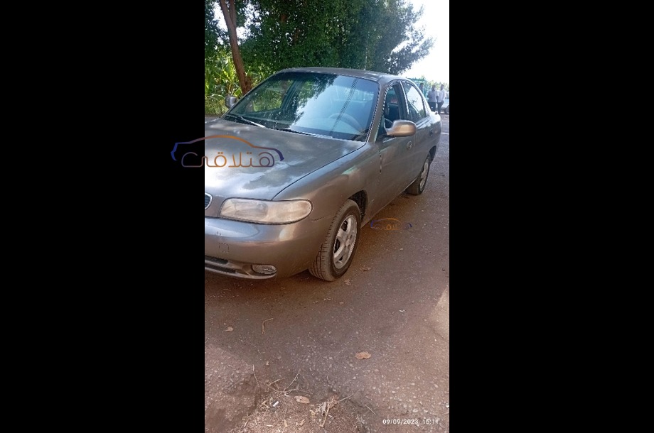 Nubira 1 Daewoo Beige