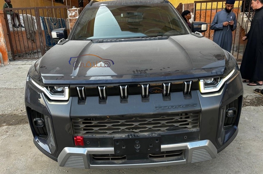 Torres Ssang Yong الأزرق الداكن