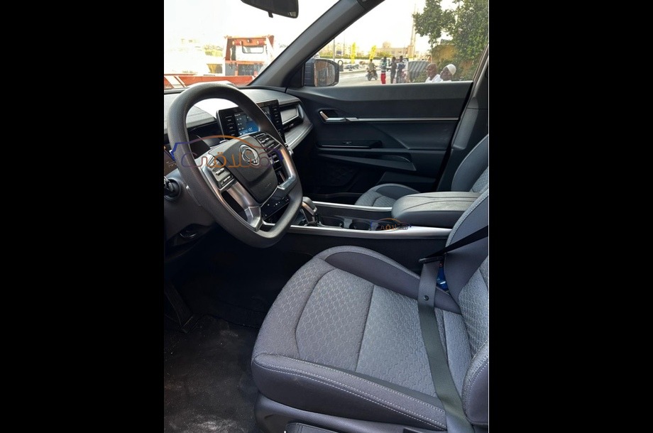 Torres Ssang Yong الأزرق الداكن