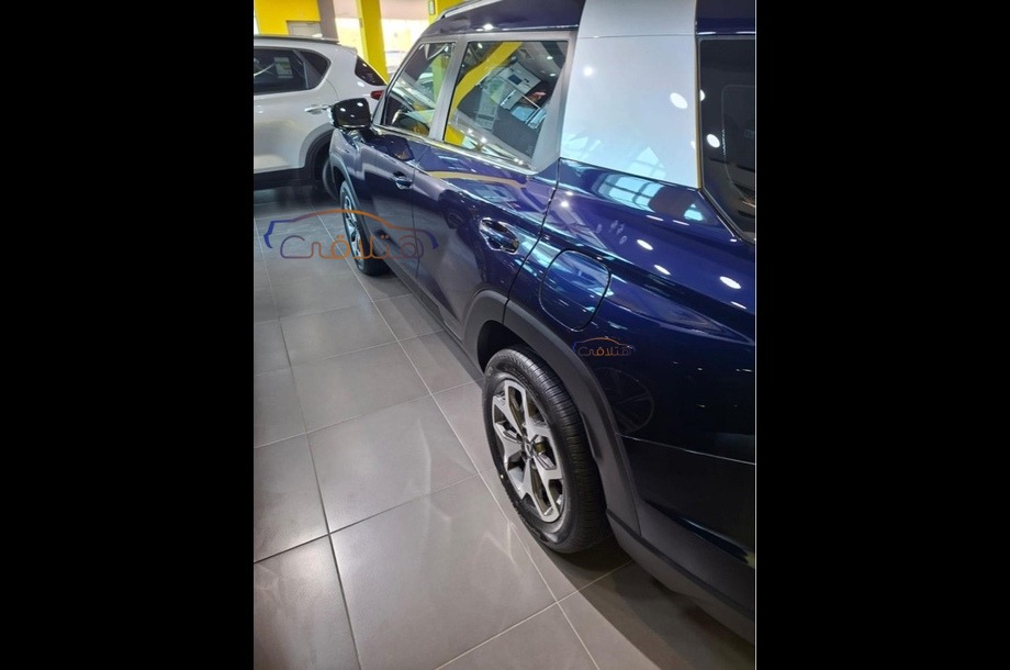 Torres Ssang Yong الأزرق الداكن