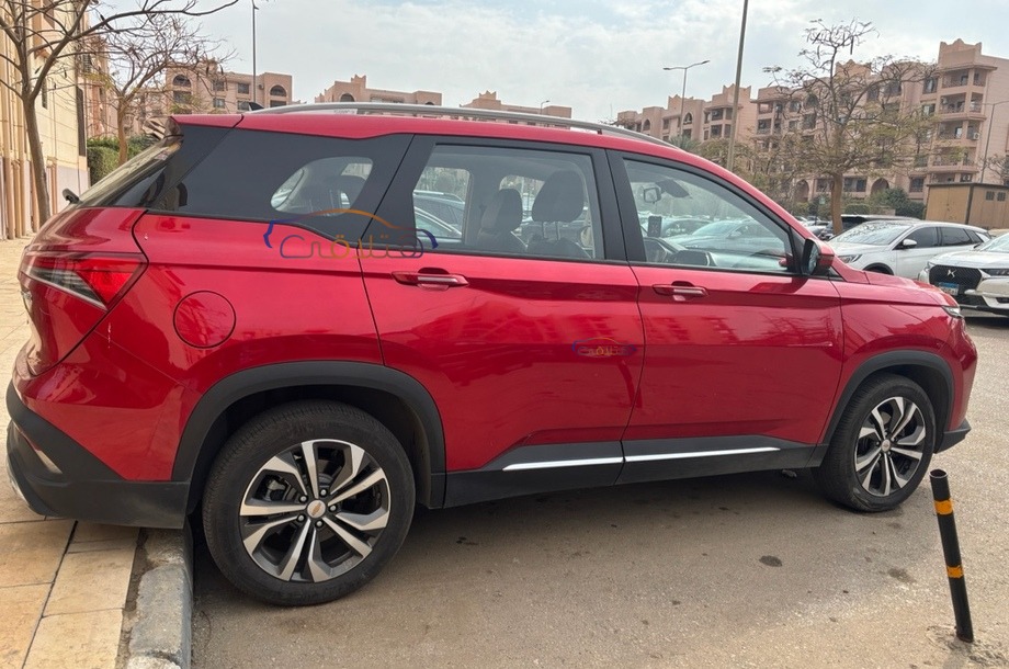 Captiva Chevrolet Red