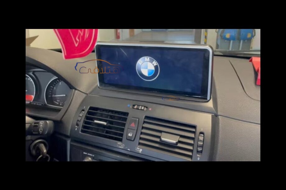 X3 BMW فضي
