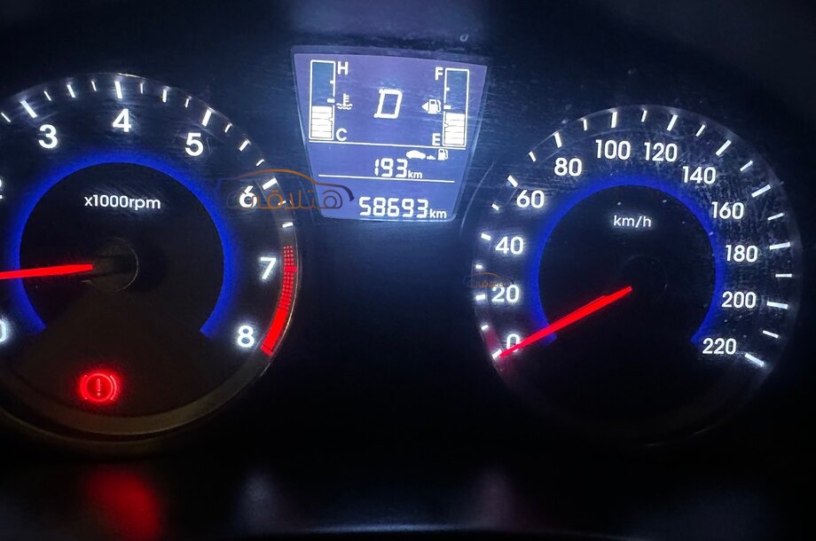 Accent RB Hyundai Black