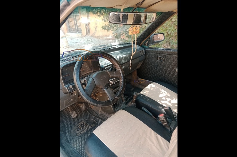 Pride Kia اخضر غامق