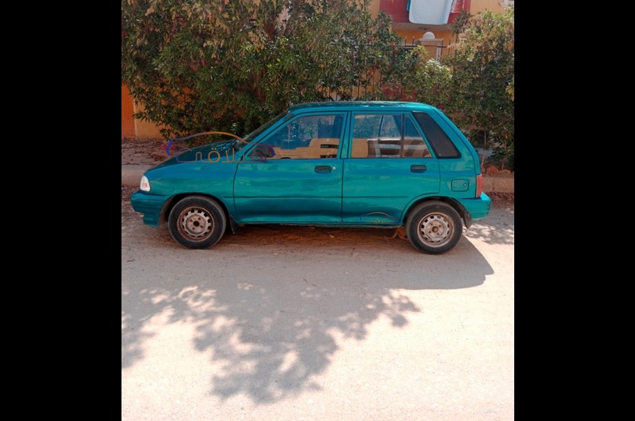 Pride Kia اخضر غامق