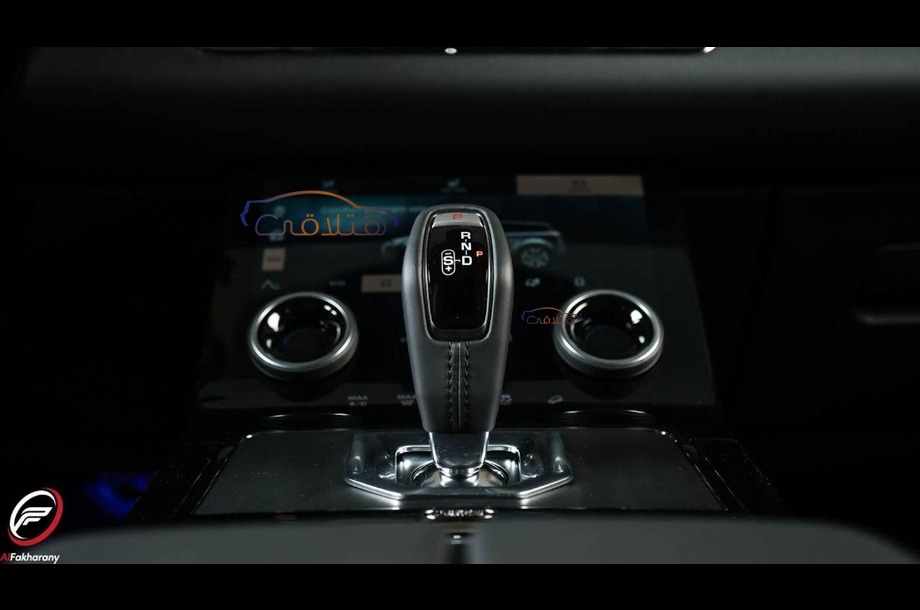 Evoque Land Rover White