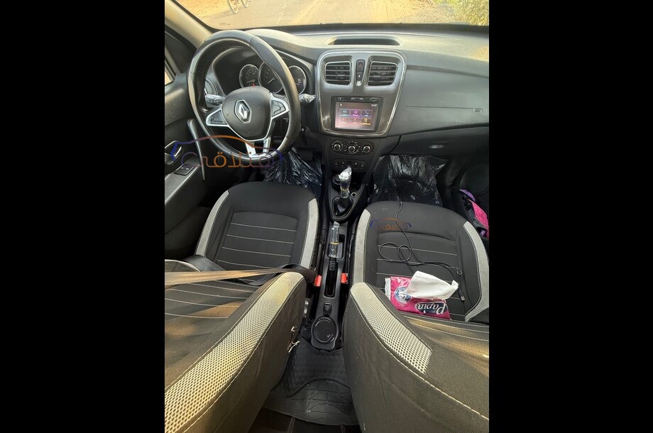 Sandero Step Way Renault Silver