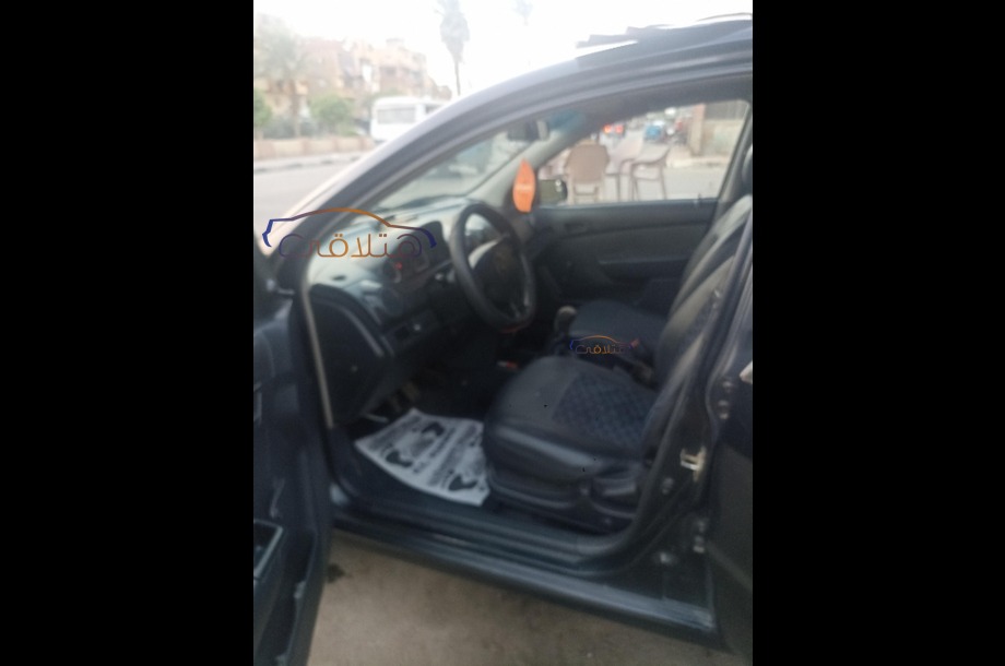 Aveo Chevrolet Black