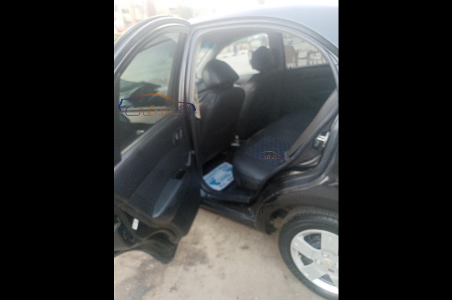 Aveo Chevrolet Black