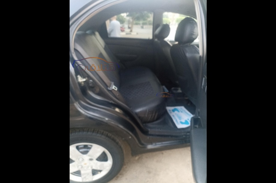 Aveo Chevrolet Black