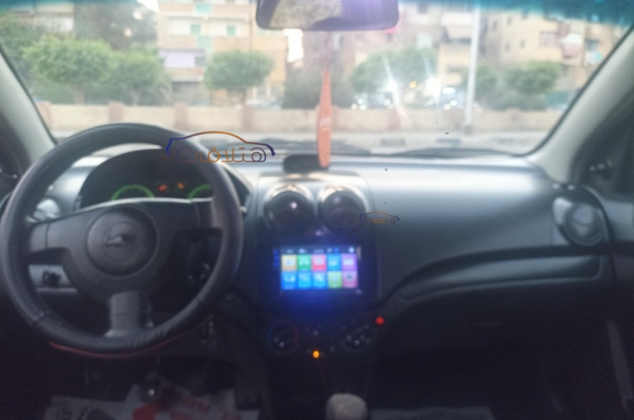 Aveo Chevrolet Black