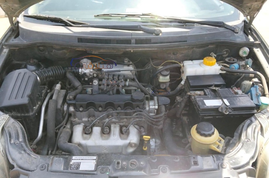 Aveo Chevrolet Black